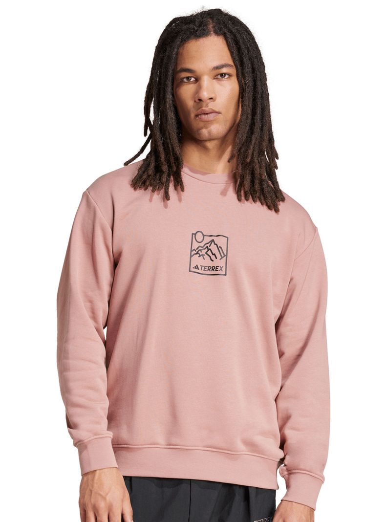 Polerón Hiking Logo Wild Crew-0