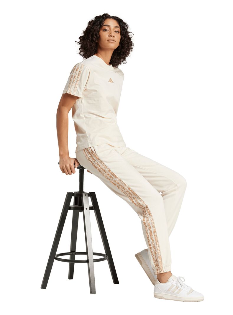 Pantalón de Buzo W Anml 3S Ft Pt  Jogger-4