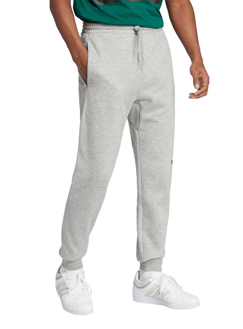 Pantalón de Buzo M Bl Fl Tc Pt  Jogger-2