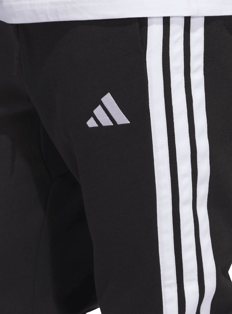 Pantalón de Buzo Adidas Essentials 3 Tiras-4