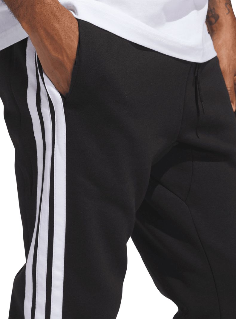 Pantalón de Buzo Adidas Essentials 3 Tiras-3