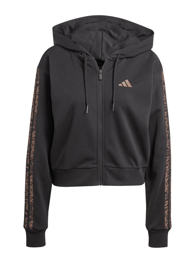 Polerón Tiras Animal Print W Rc 3s Fz HD-5