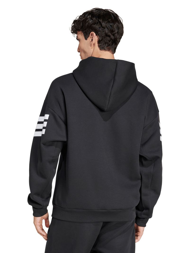 Polerón Sportswear M Fi 3s Fz-1
