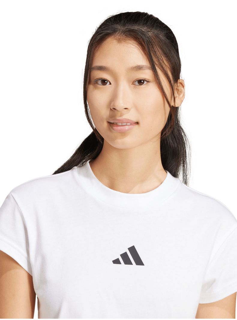 Polera Specific Logo W Fi Sl Bb Tee-2