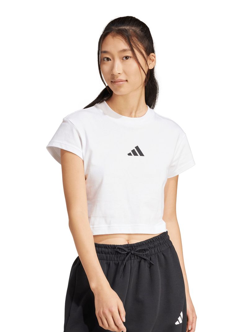 Polera Specific Logo W Fi Sl Bb Tee-0