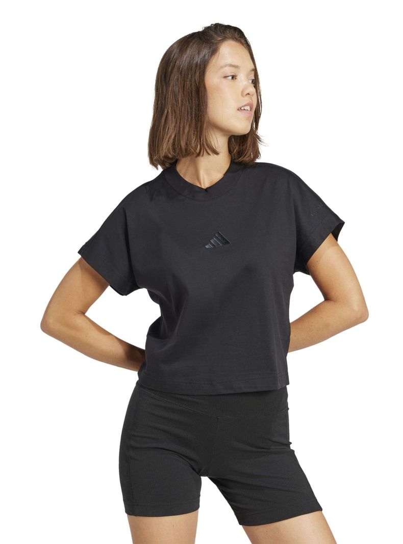 Polera Deportiva T- Shirts W All-0