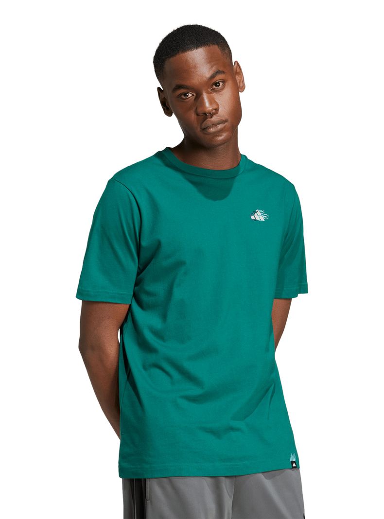 Polera Sport M L M Emb Tee-2