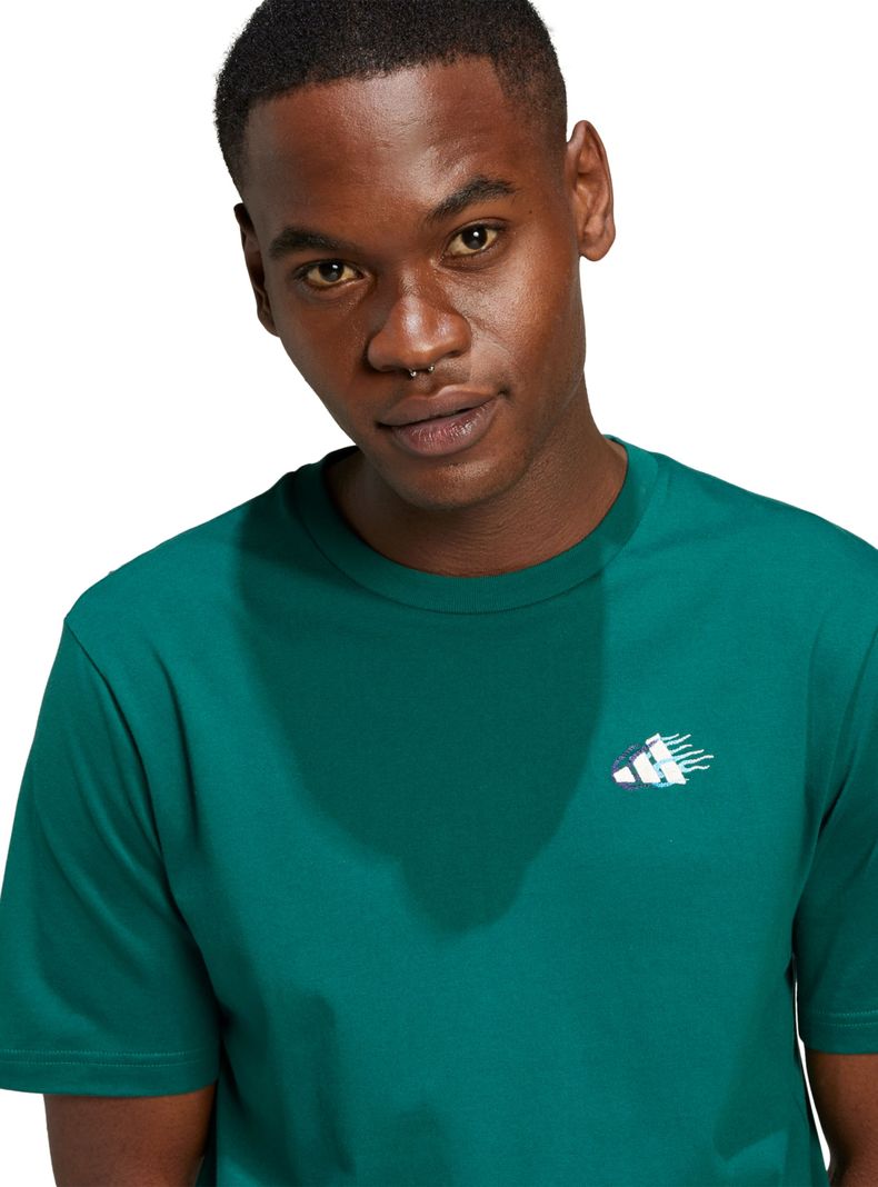 Polera Sport M L M Emb Tee-3