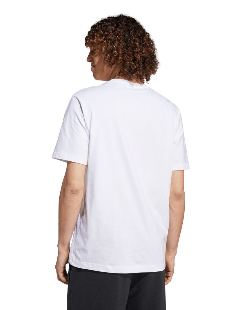 Polera Specific M L M Emb Tee-1