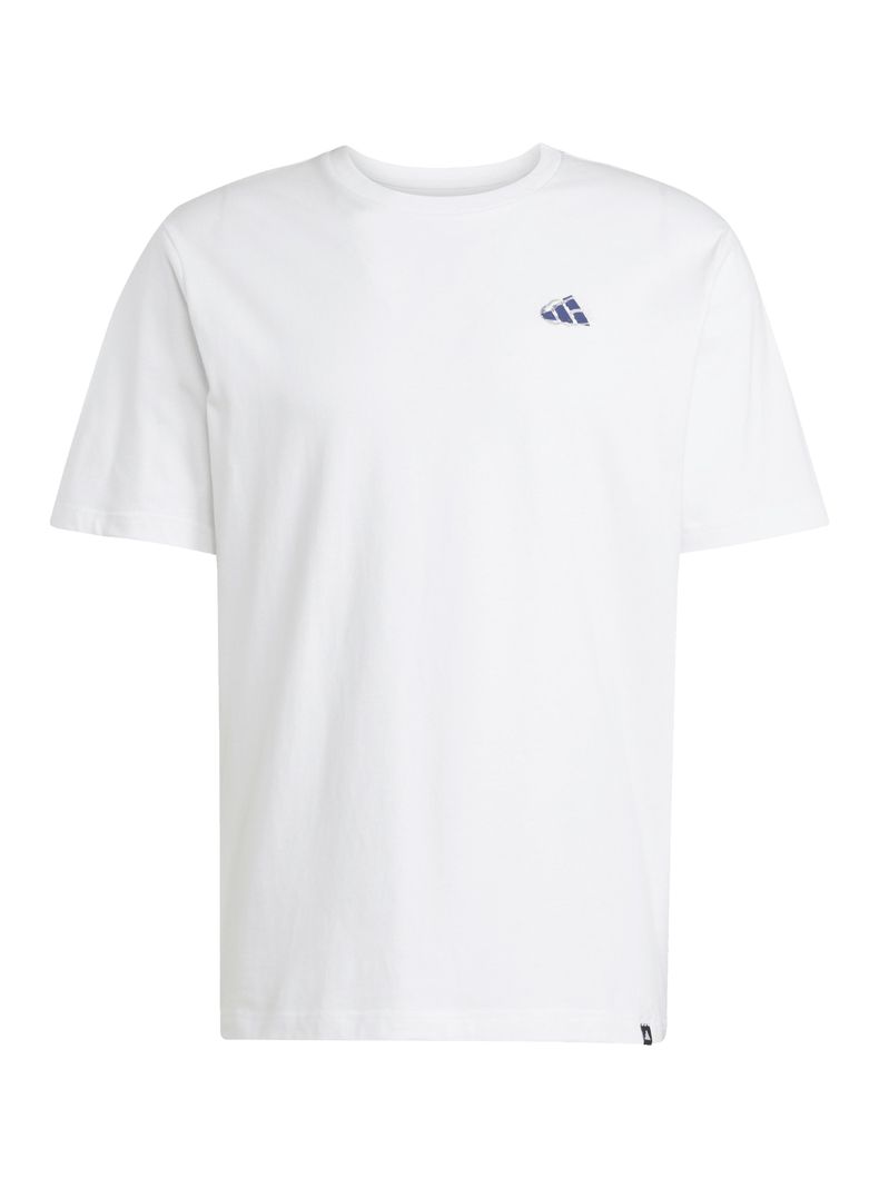 Polera Specific M L M Emb Tee-5