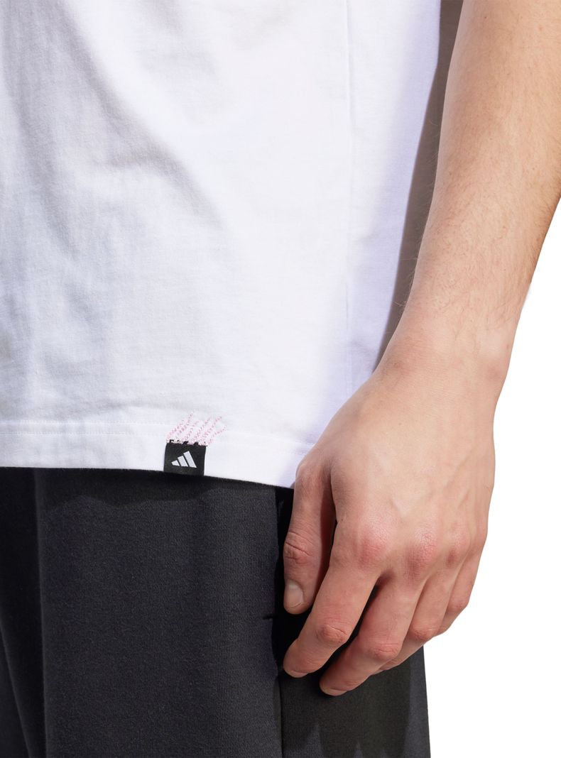 Polera Specific M L M Emb Tee-4