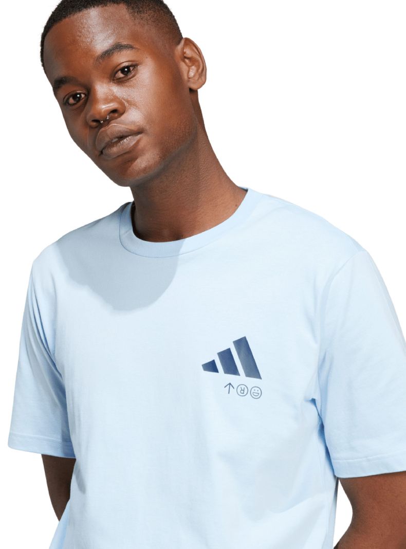 Polera Graphics Friends de Sport-3