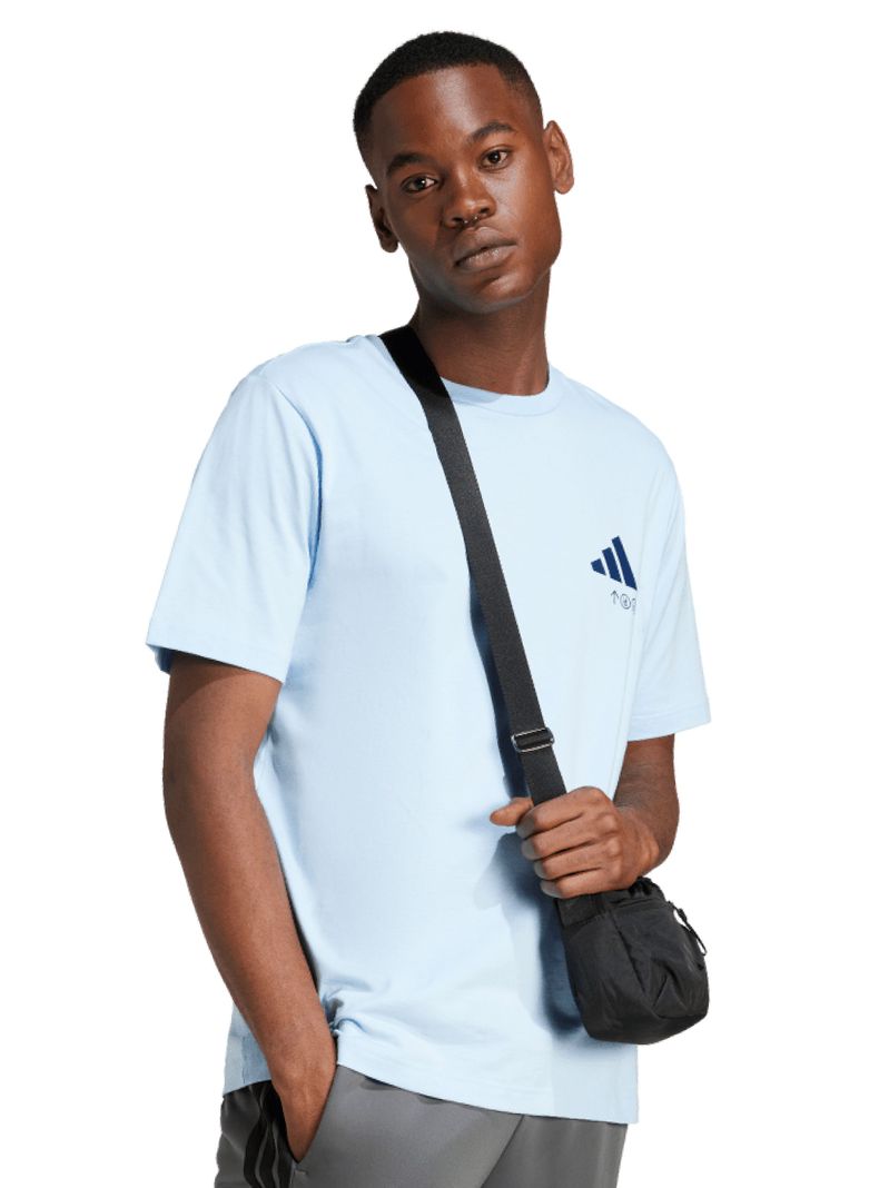 Polera Graphics Friends de Sport-2