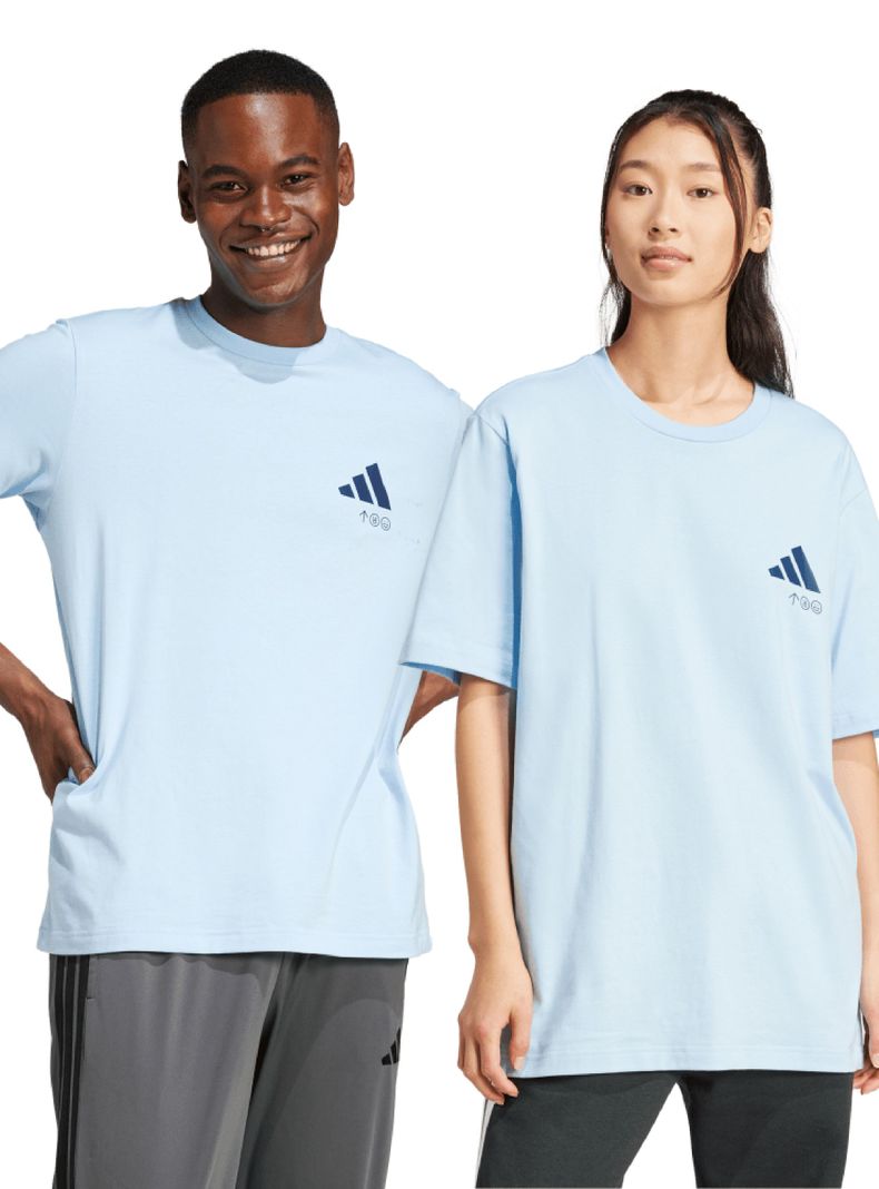 Polera Graphics Friends de Sport-5