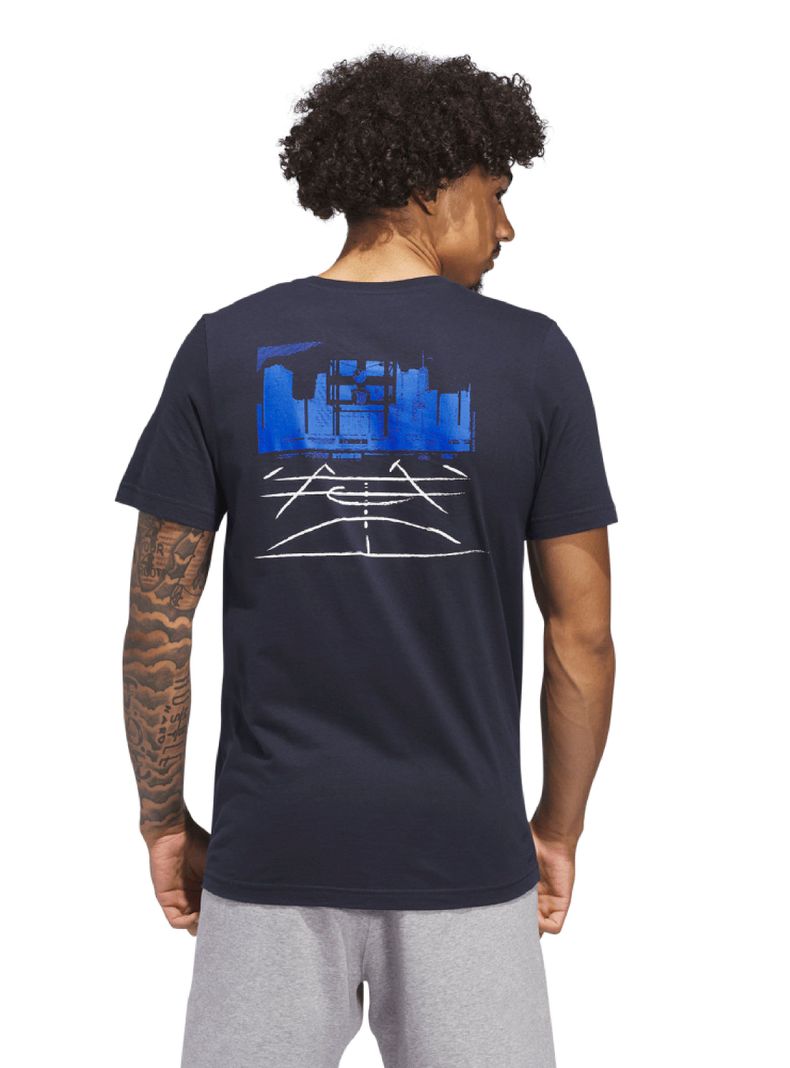 Polera Estampada Photo Tee-1