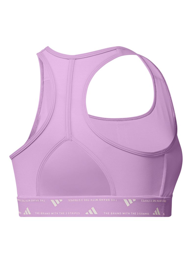 Peto Logo Top Training Pwrct Bra-1