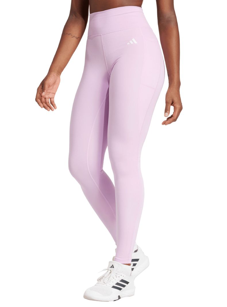 Calza Optime Larga Essentials Bolsillo Oculto-0