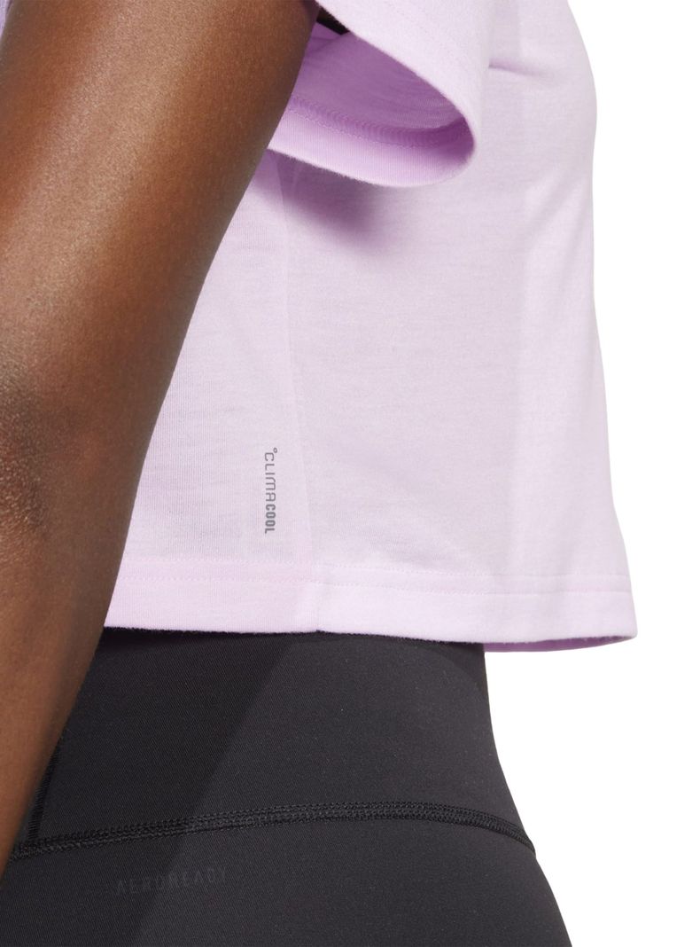 Polera Training Sw We Min Tee Violeta es-2