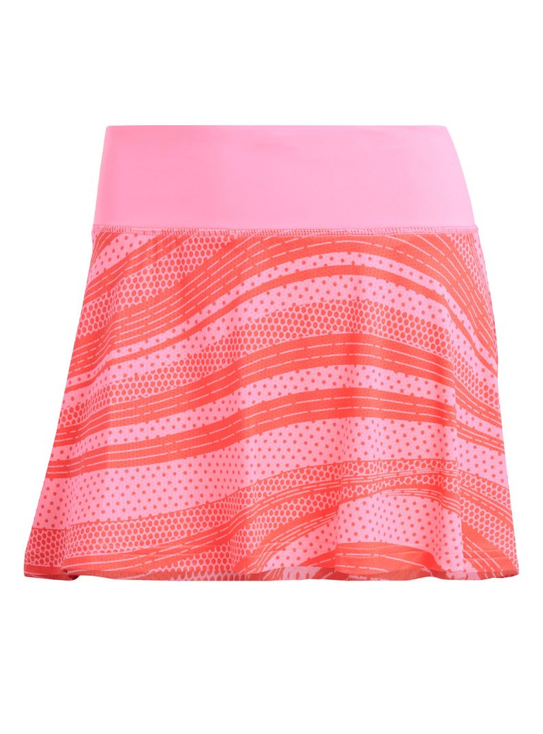 Falda Tennis Club Tennis Climacool Graphic Skirt-5