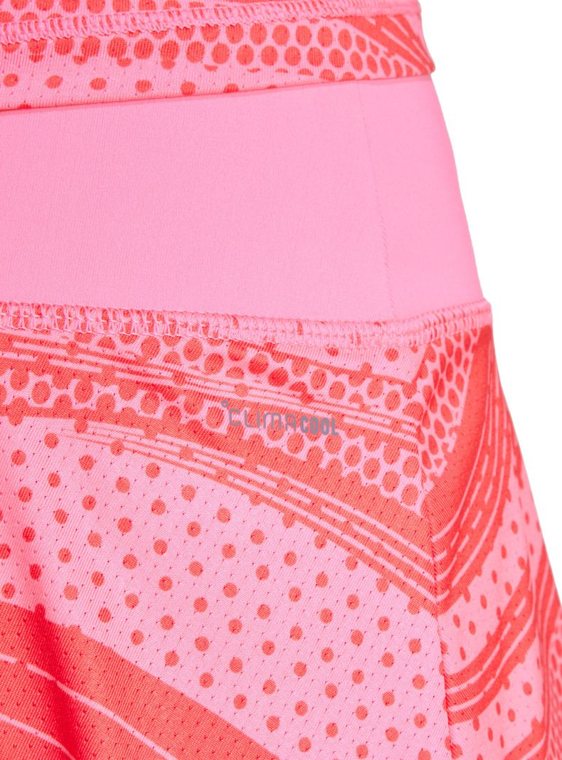 Falda Tennis Club Tennis Climacool Graphic Skirt-4