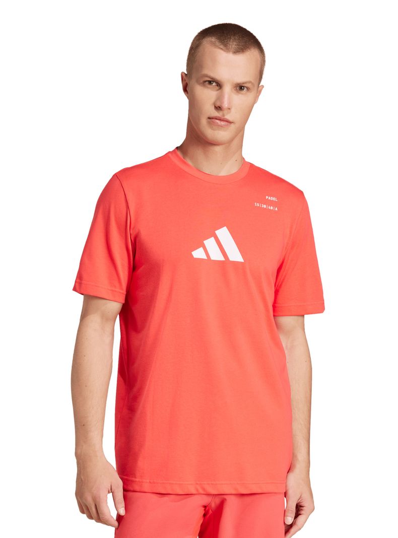 Polera Pádel M Cat G T-0