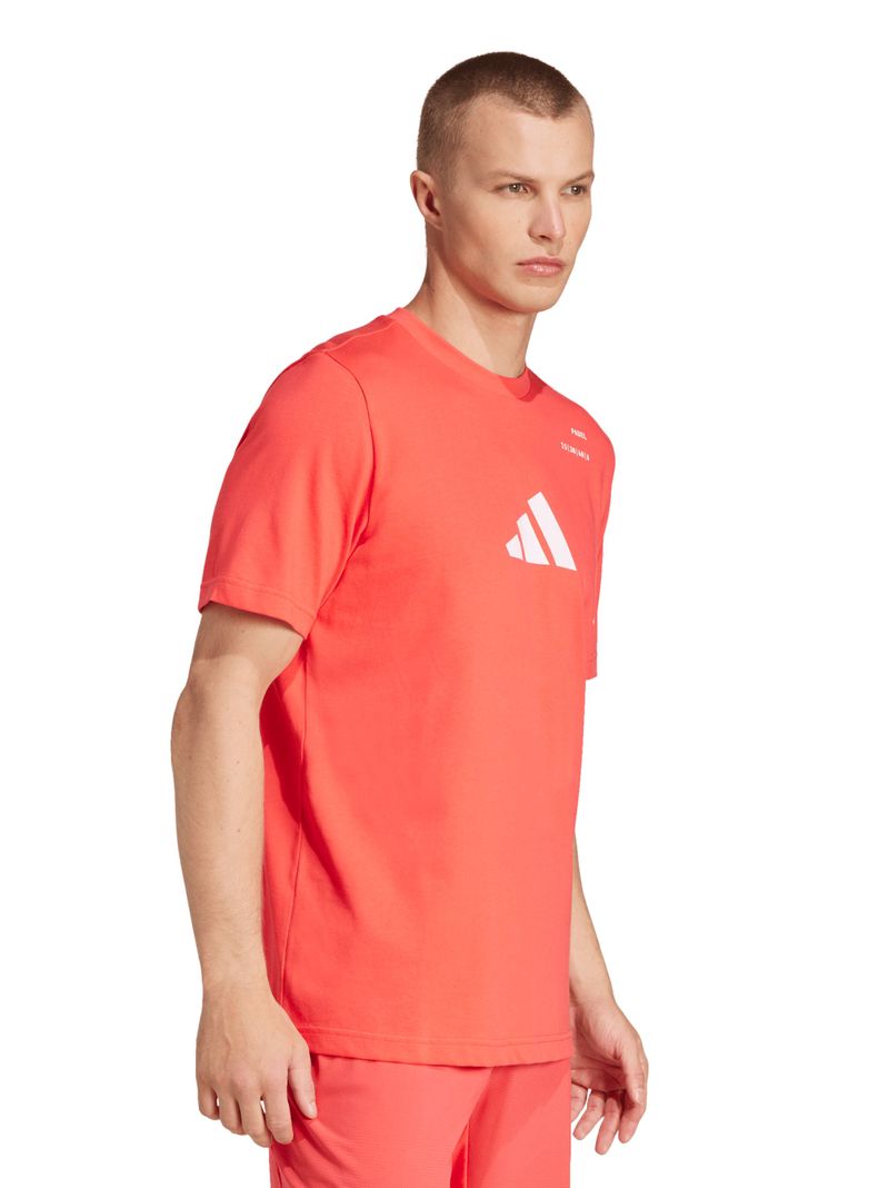 Polera Pádel M Cat G T-2