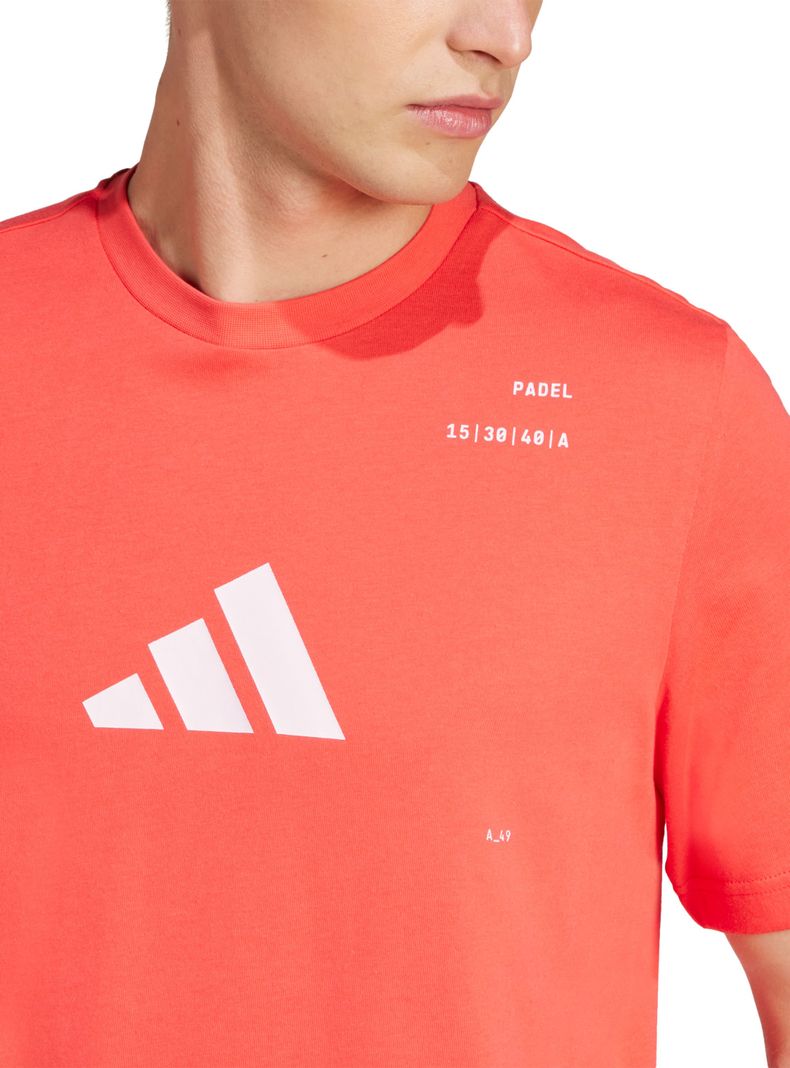 Polera Pádel M Cat G T-3