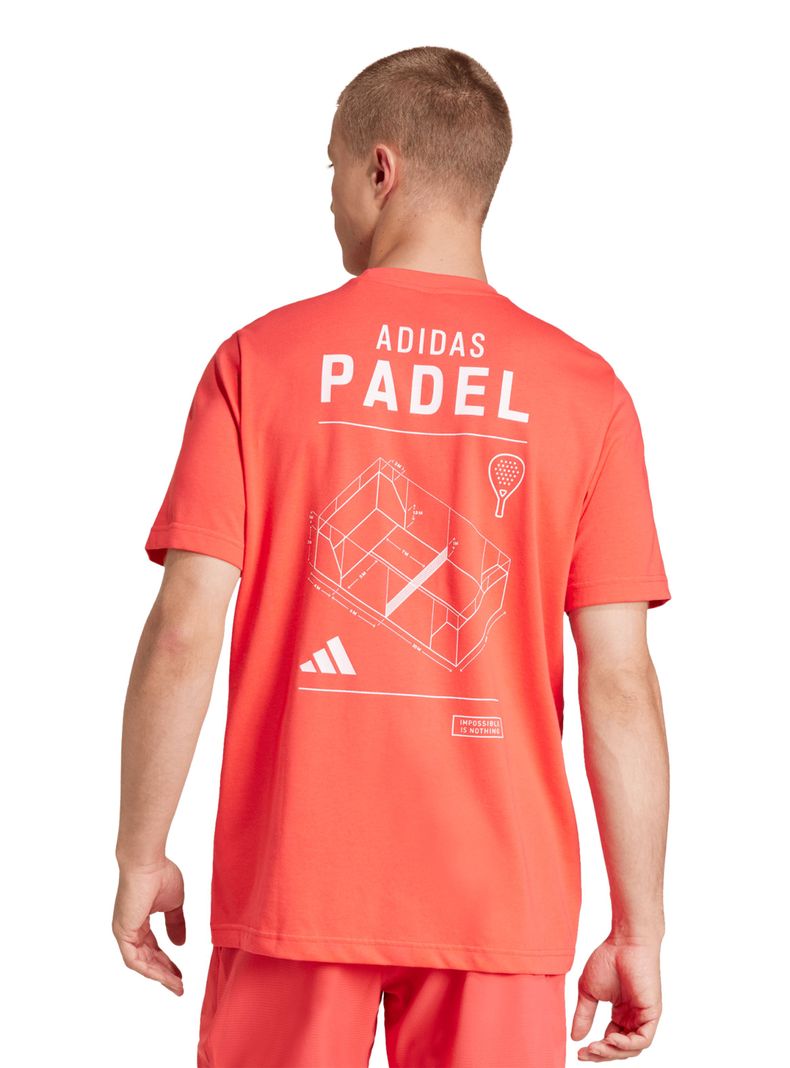 Polera Pádel M Cat G T-1