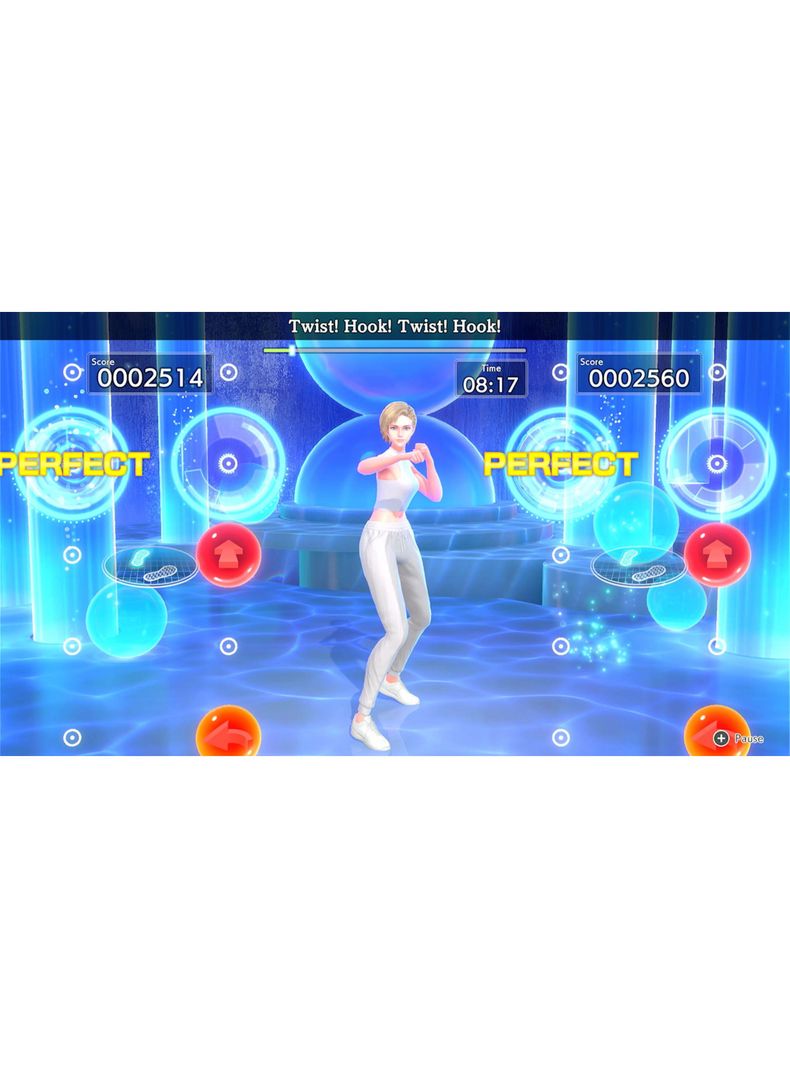 Juego Nintendo Switch Fitness Boxing 3 Your Personal Trainer-2