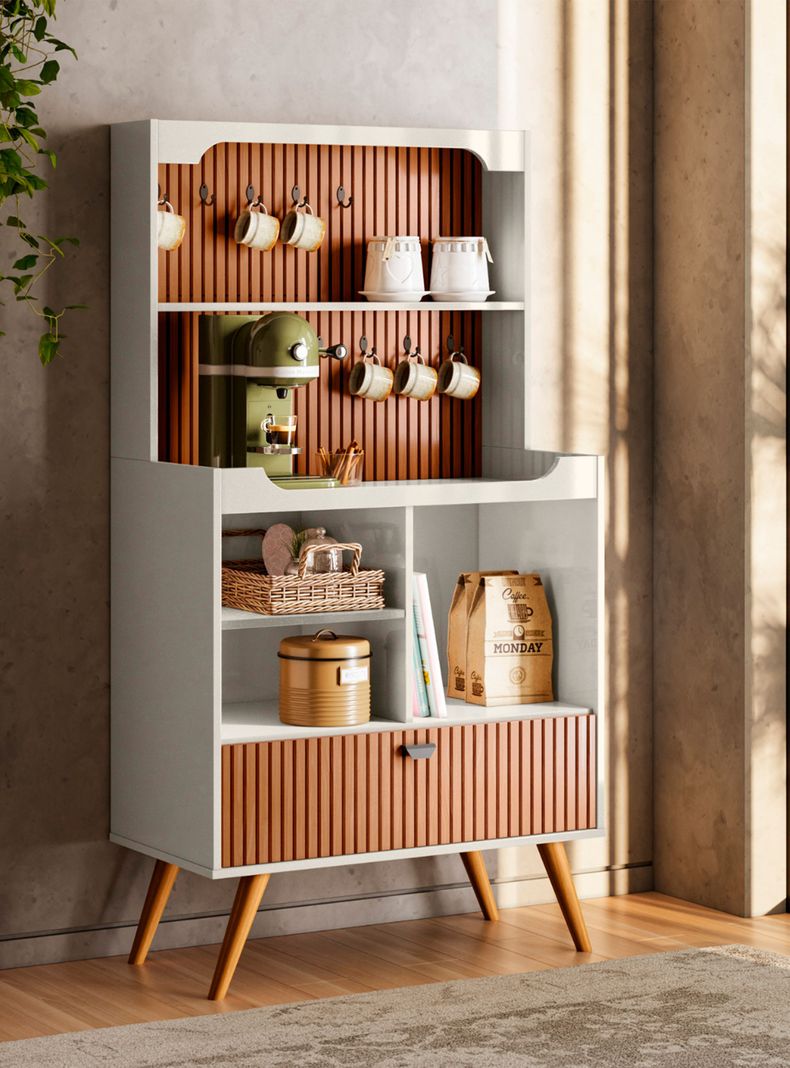 Mueble para Café Rubi 1P-2