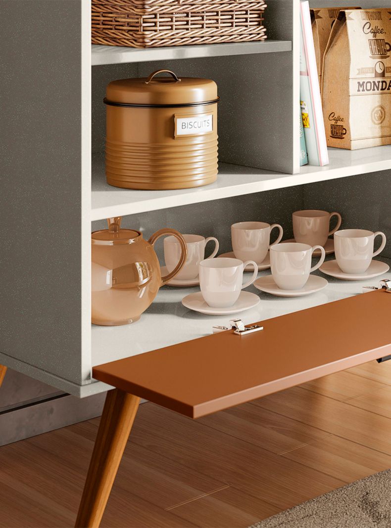 Mueble para Café Rubi 1P-3