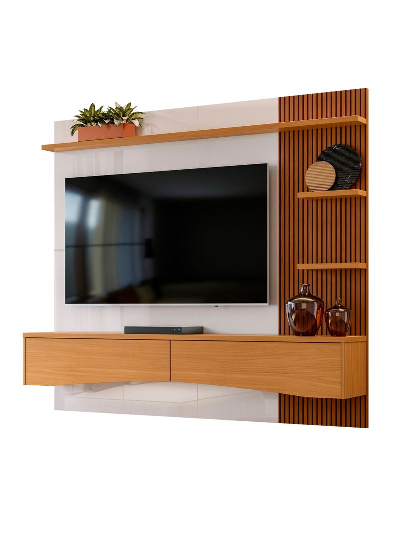 Home Aéreo Europa TV 65" 2 Cajones-0