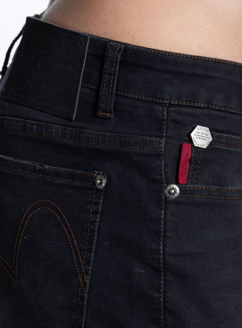 Jeans Hombre Rock 71 Tiro Alto-2