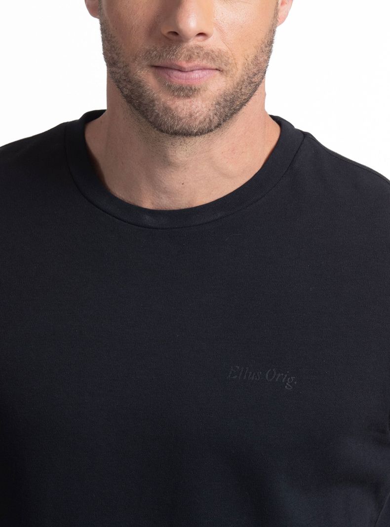 Polera Regular Fit Garment Dye Piqué Carmel-2