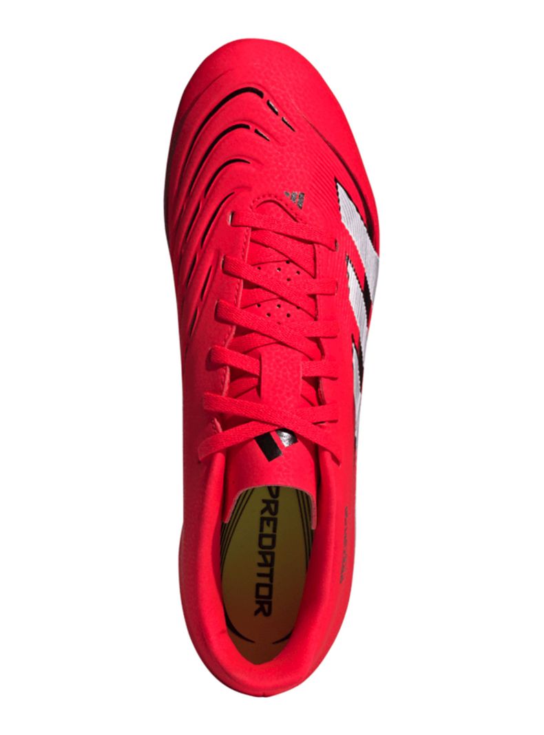 Zapatilla de Fútbol Soccer Predator Club Firm Unisex-4