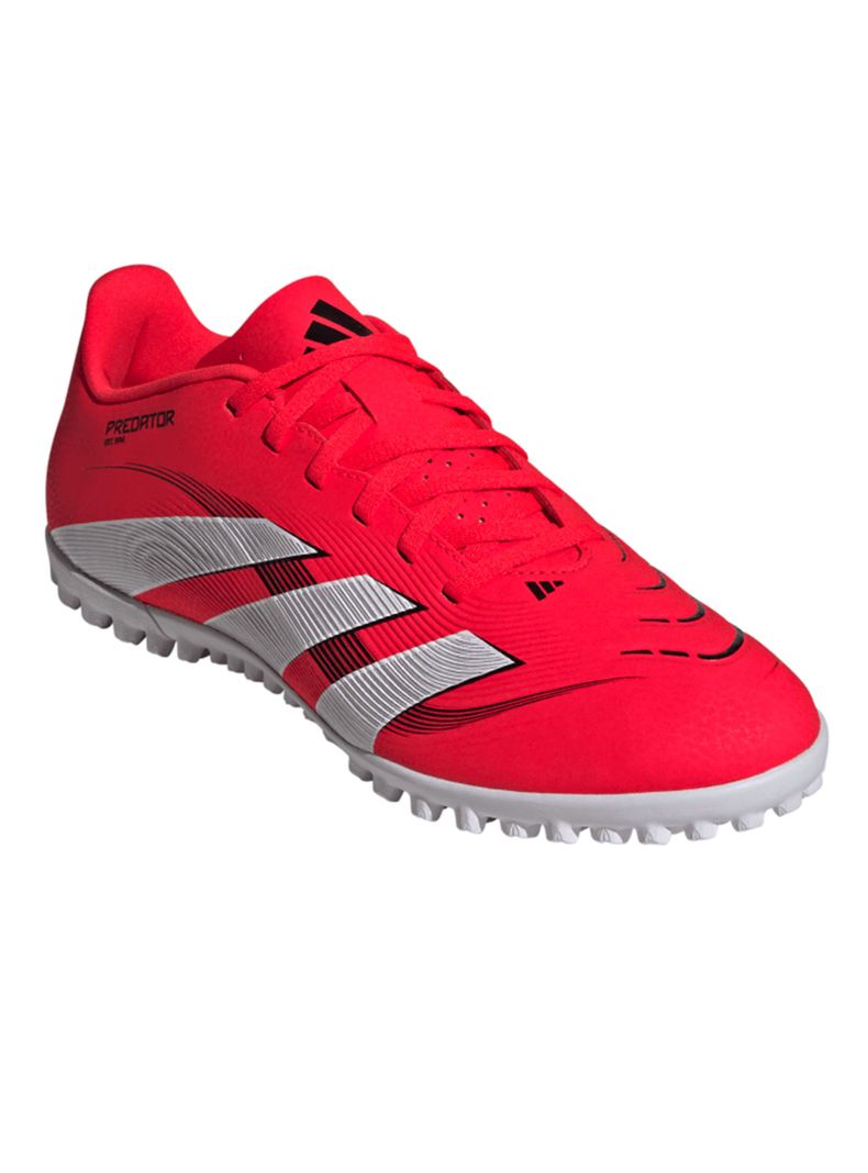 Zapatilla Fútbol Logo Predator Club Turf Boots Unisex-1