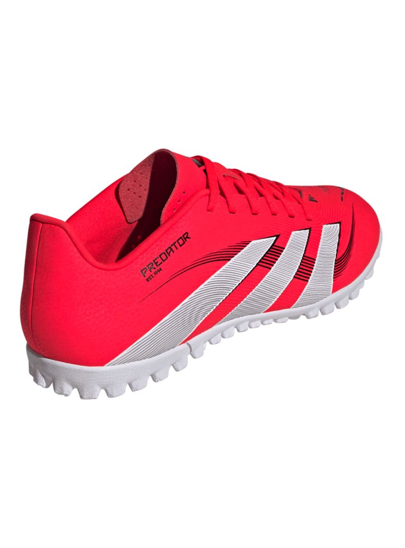 Zapatilla Fútbol Logo Predator Club Turf Boots Unisex-3