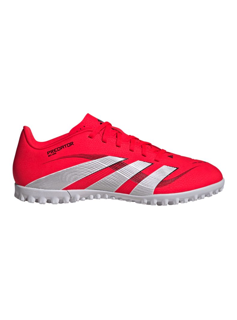 Zapatilla Fútbol Logo Predator Club Turf Boots Unisex-0