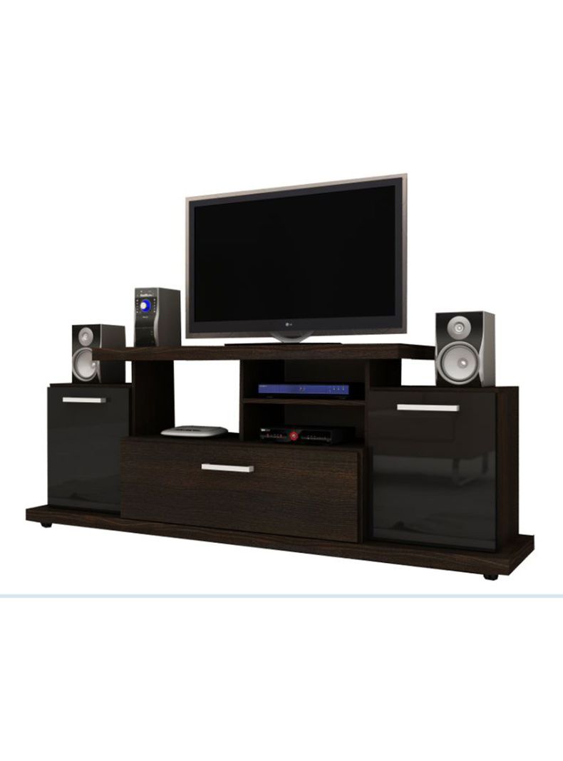 Rack Tv 50" 3 Puertas-0