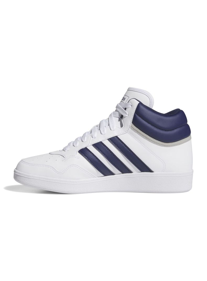 Zapatilla Básquetbol Unisex Hoops 4.0 Mid-2
