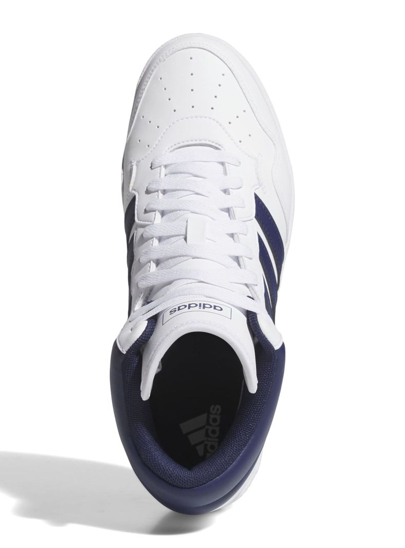 Zapatilla Básquetbol Unisex Hoops 4.0 Mid-4