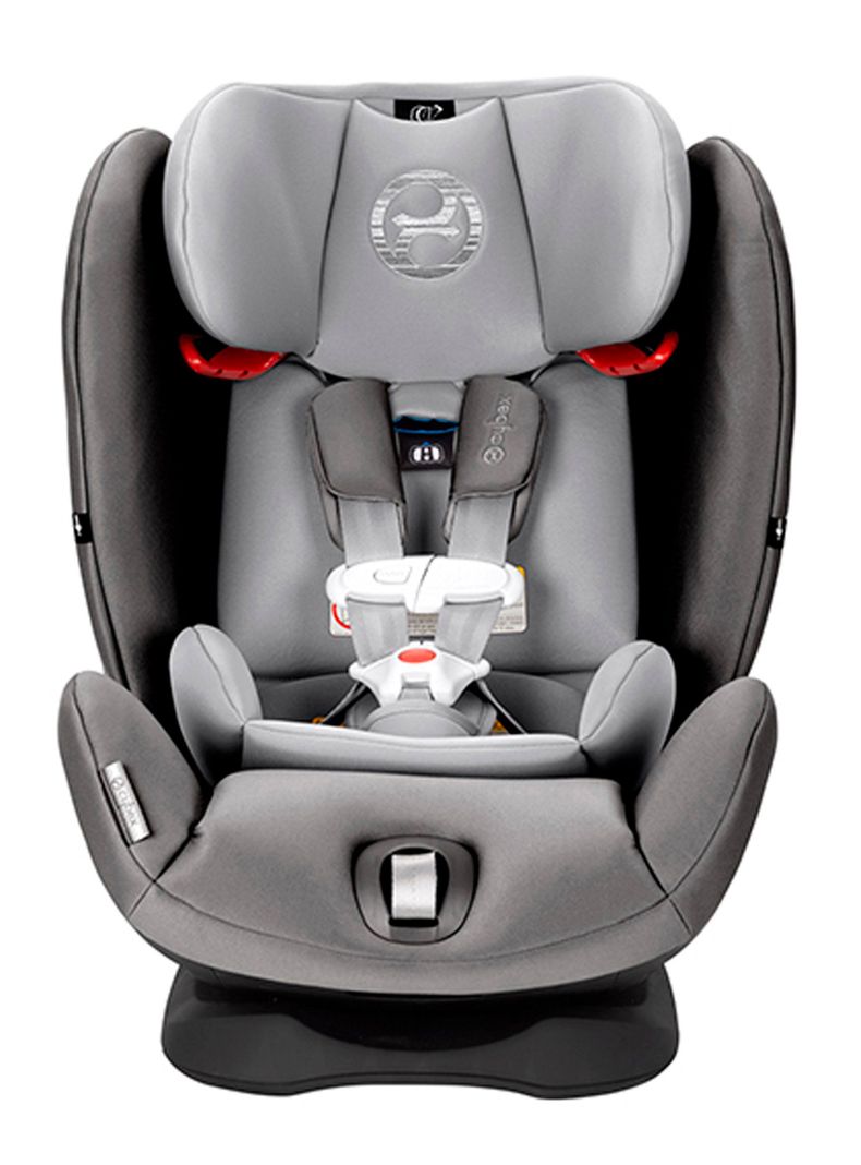 Silla Convertible Eternis S Gris-0