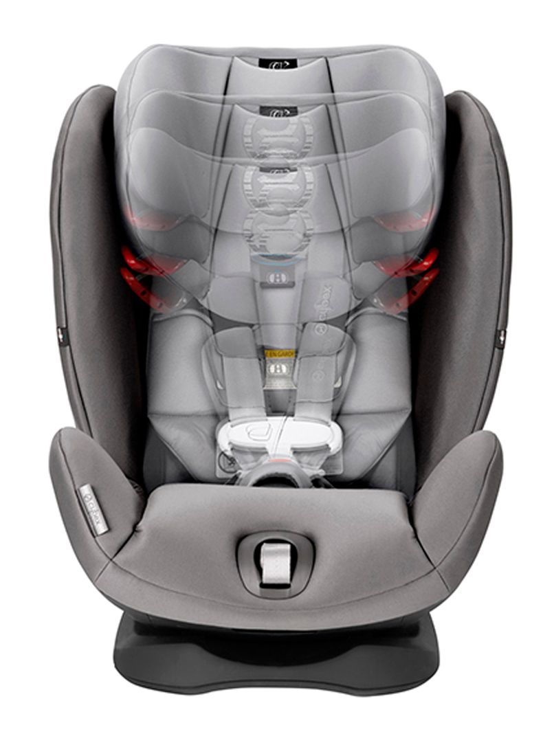 Silla Convertible Eternis S Gris-4