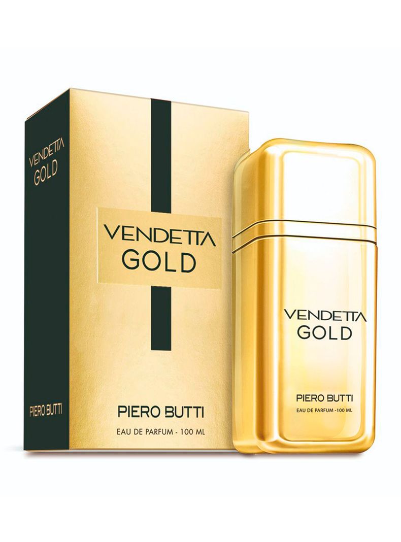 Perfume Vendetta Gold EDP Hombre 100 ml-1