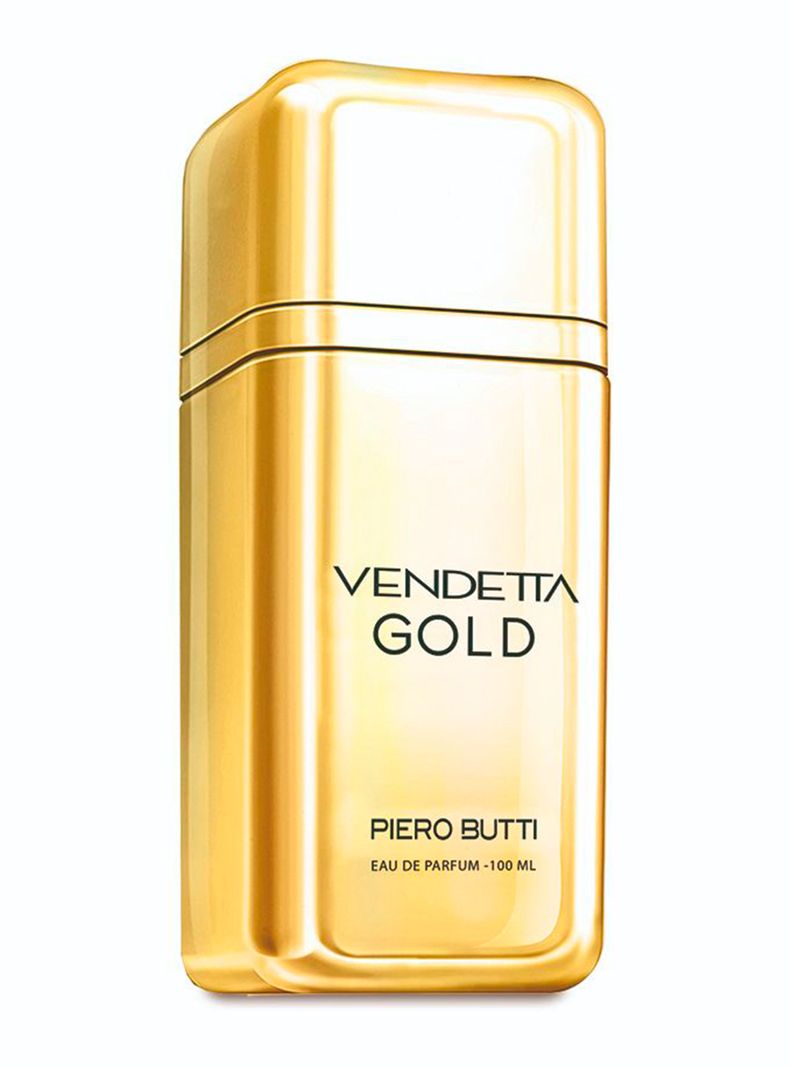 Perfume Vendetta Gold EDP Hombre 100 ml-0