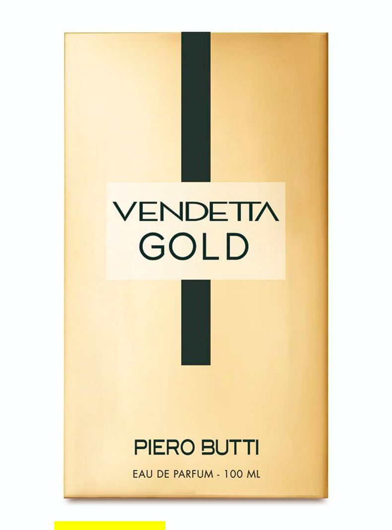 Perfume Vendetta Gold EDP Hombre 100 ml-2