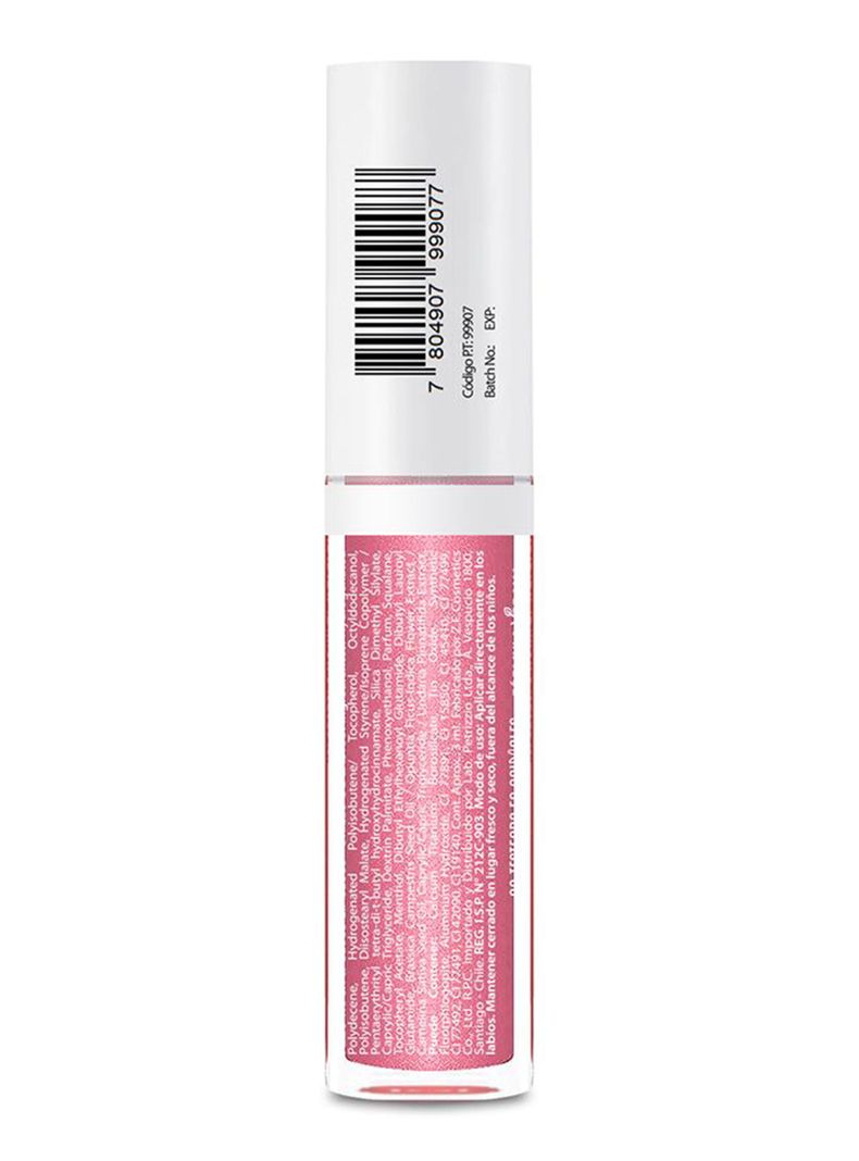 Lip Shine Rock&Gloss Bohemian Pink 3 ml-1