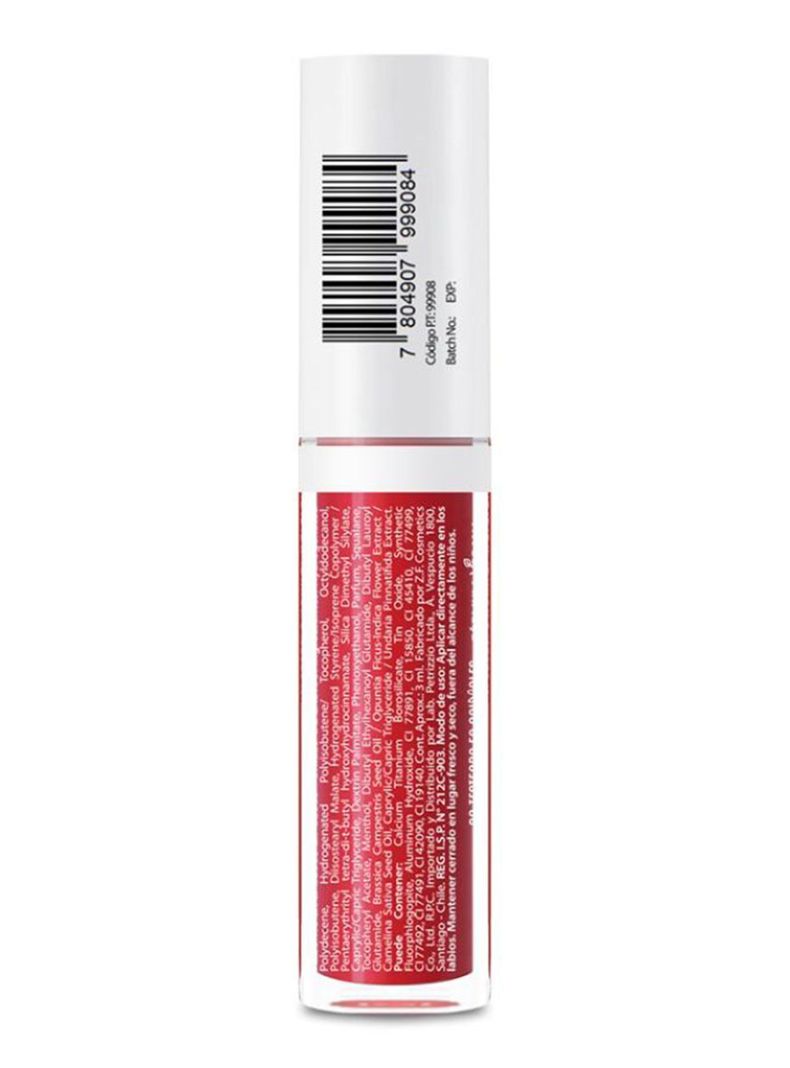 Lip Shine Rock&Gloss Born To Be Red 3 ml-1