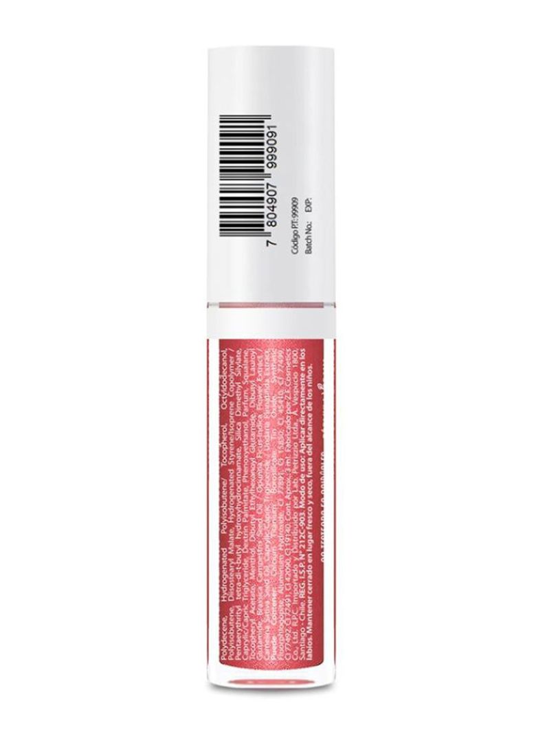 Lip Shine Rock&Gloss Strawberry Fields 3 ml-1