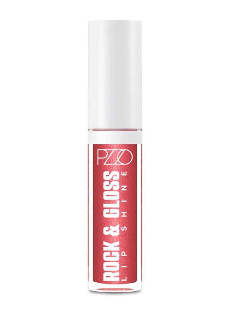Lip Shine Rock&Gloss Strawberry Fields 3 ml-0
